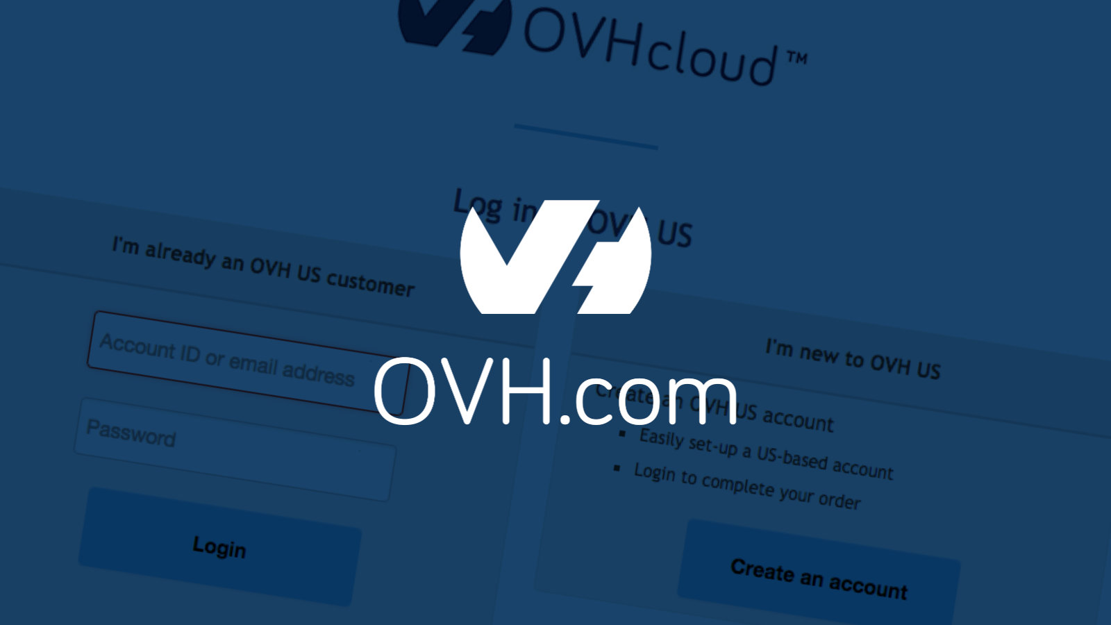 Ovh deleguer compte