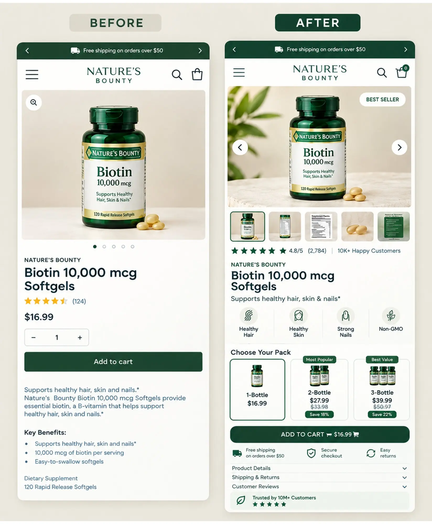 Nang cap website truoc sau